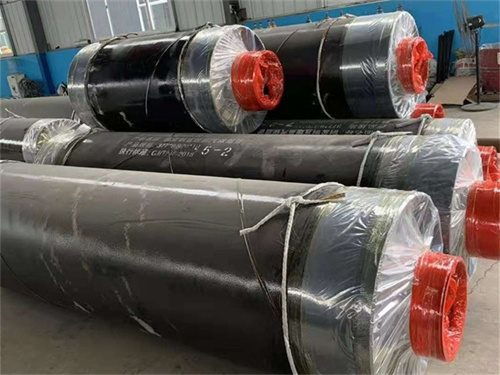 滄州市預制鋼套鋼保溫管道實力廠家恒泰管道王工 助力水處理與凈化領(lǐng)域