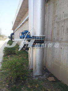 污水處理廠中鞏義佳恒管道橡膠軟接頭的應用與優(yōu)勢