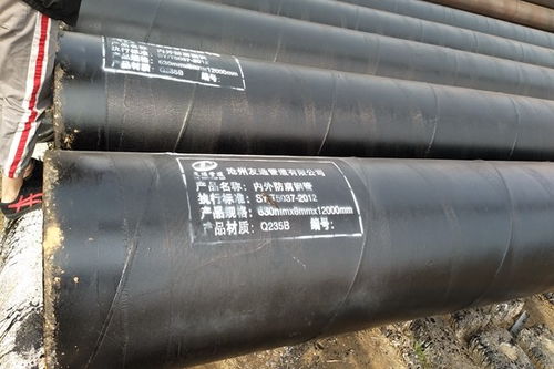 同江重型環氧煤瀝青防腐無縫鋼管廠家 何以走紅市場？