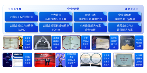 探馬SCRM榮膺“2022年度最值得推薦私域服務商”，以專業咨詢服務賦能企業私域增長